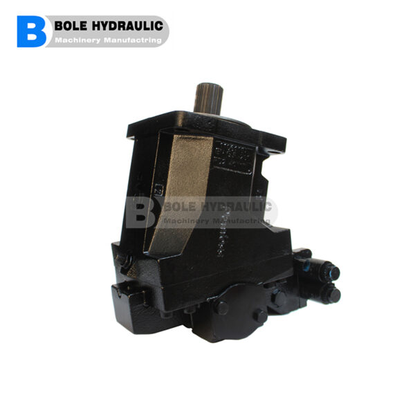 Danfoss H1B110  H1B060 Bent Axis Variable Displacement Axial Piston Motor