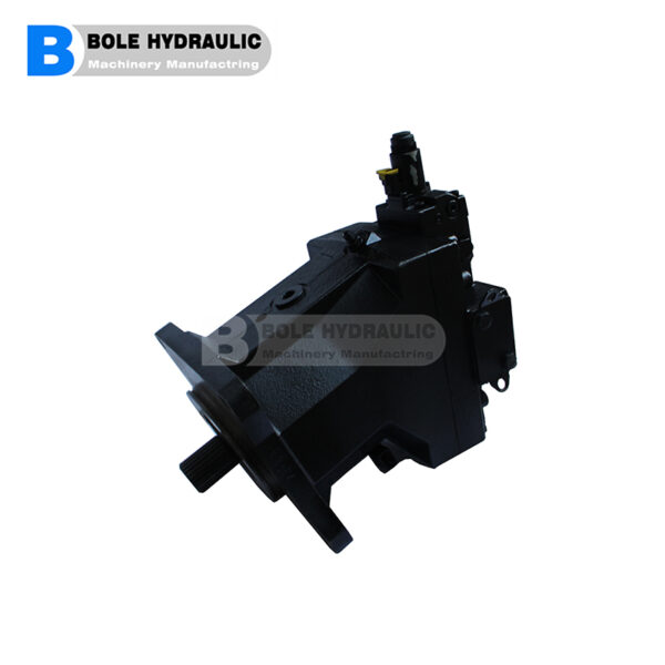 Danfoss H1B250 Bent Axis Variable Displacement Axial Piston Motor