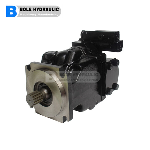 Danfoss Series 45 LRL025 LRL030 Variable Displacement Axial Piston Pump