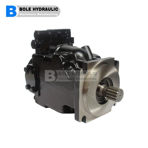Danfoss Series 45 LRR025 LRR030 Hydraulic Pump Replacement