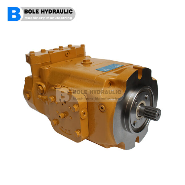 Parker Denison Gold Cup P7 Series axial piston pump