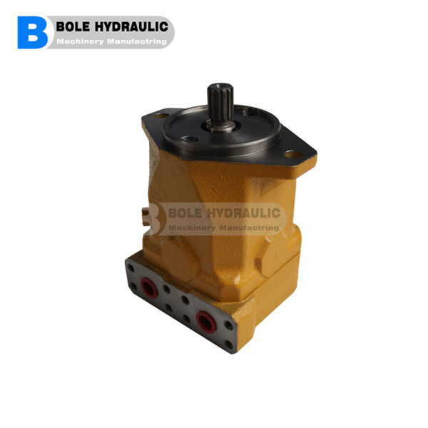10R-7393 Hydraulic Pump Replacement for Caterpillar Wheel Loader 990H