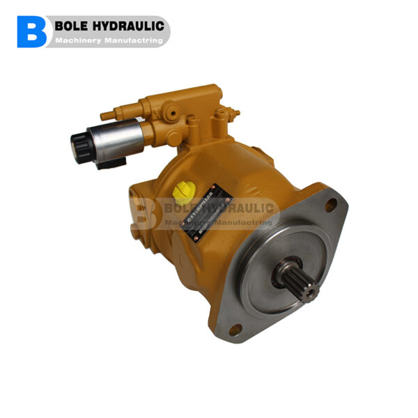 CAT 10R-7698 Hydraulic Piston Pump Replacement for 966H 972H | 254-5147