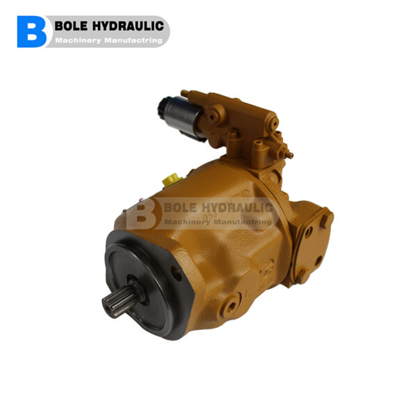0R-0855 Caterpillar Hydraulic Main Pump for Wheel Loader 966G 972G