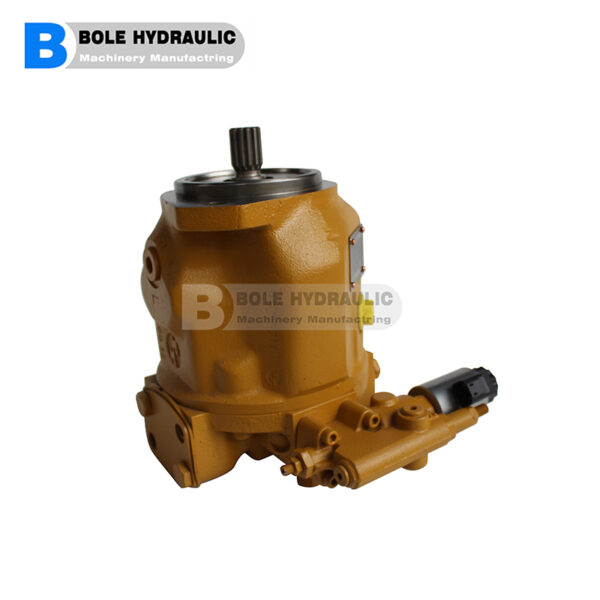 CAT 10R-3006 Hydraulic Pump Replacement for 980G II Wheel Loader | 209-3258