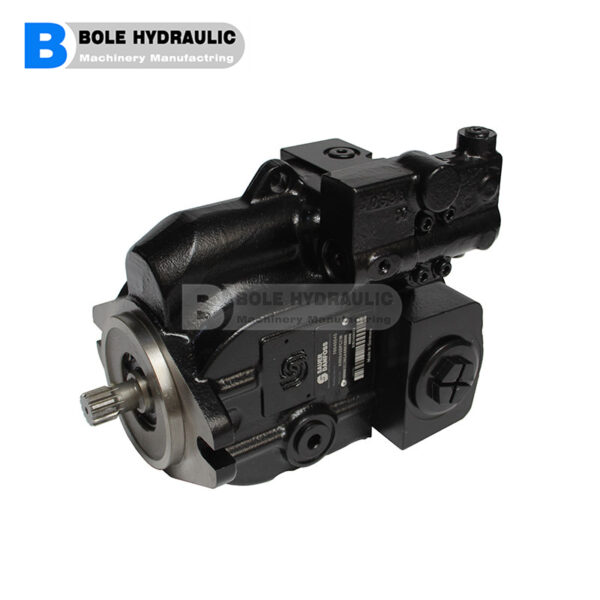 Danfoss Series 45 KRR038 KRR045 Variable Displacement Axial Piston Pump