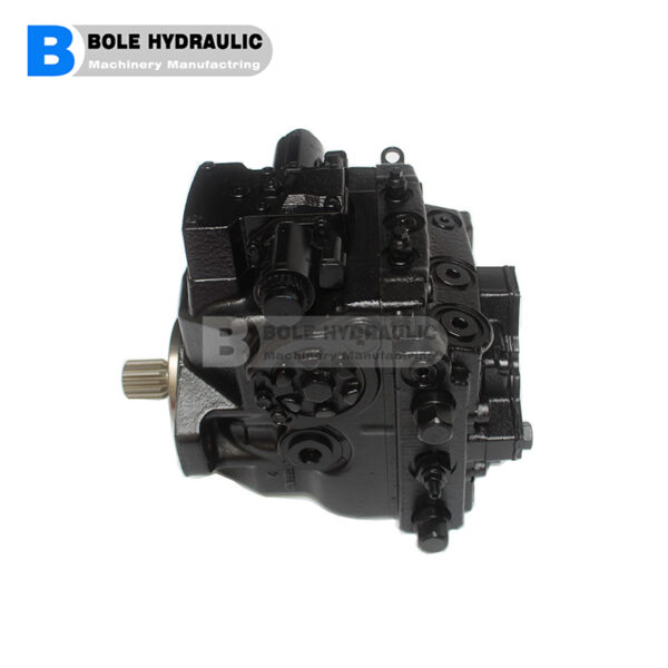 Danfoss H1P060  H1P053  H1P0045 Hydraulic Pump Replacement