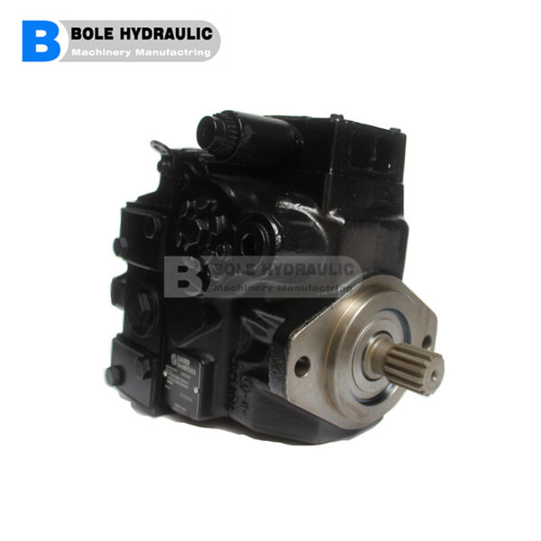 Danfoss H1T053  H1T045  Hydraulic Pump Replacement