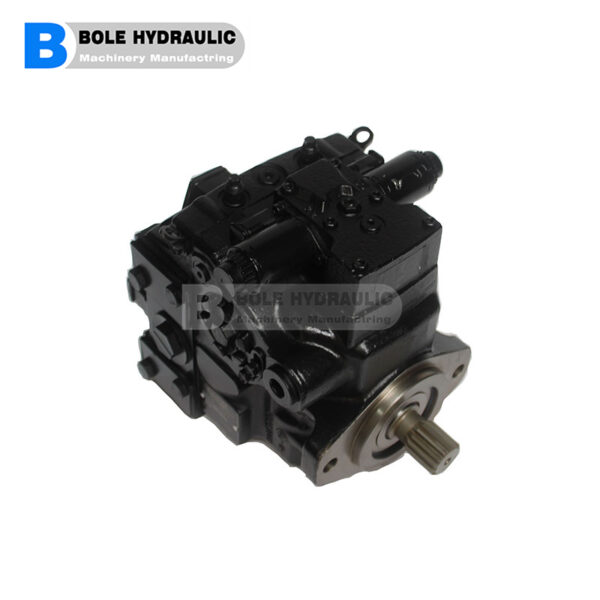 Danfoss H1P115 H1P100 Hydraulic Pump Replacement