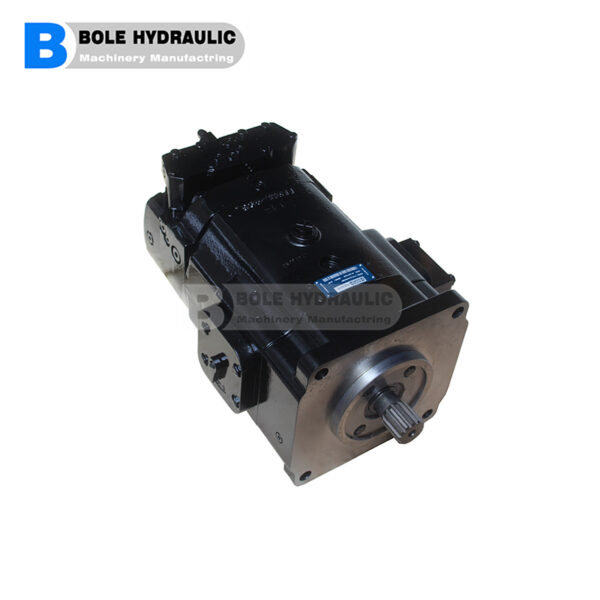 Parker Denison Gold Cup P14 Hydraulic Pump Replacment  P14P 8R1C 9A2B00